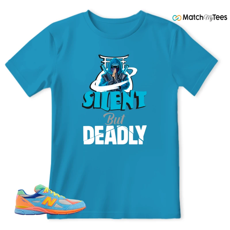 NEW BALANCE 990V3 WILD STYLE SNEAKER Matching Tees t-shirt
