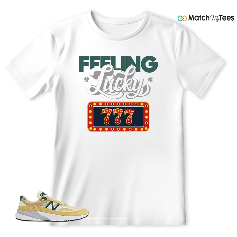 NEW BALANCE 990V6 MIUSA SULPHUR GREEN SNEAKER Matching Tees t-shirt