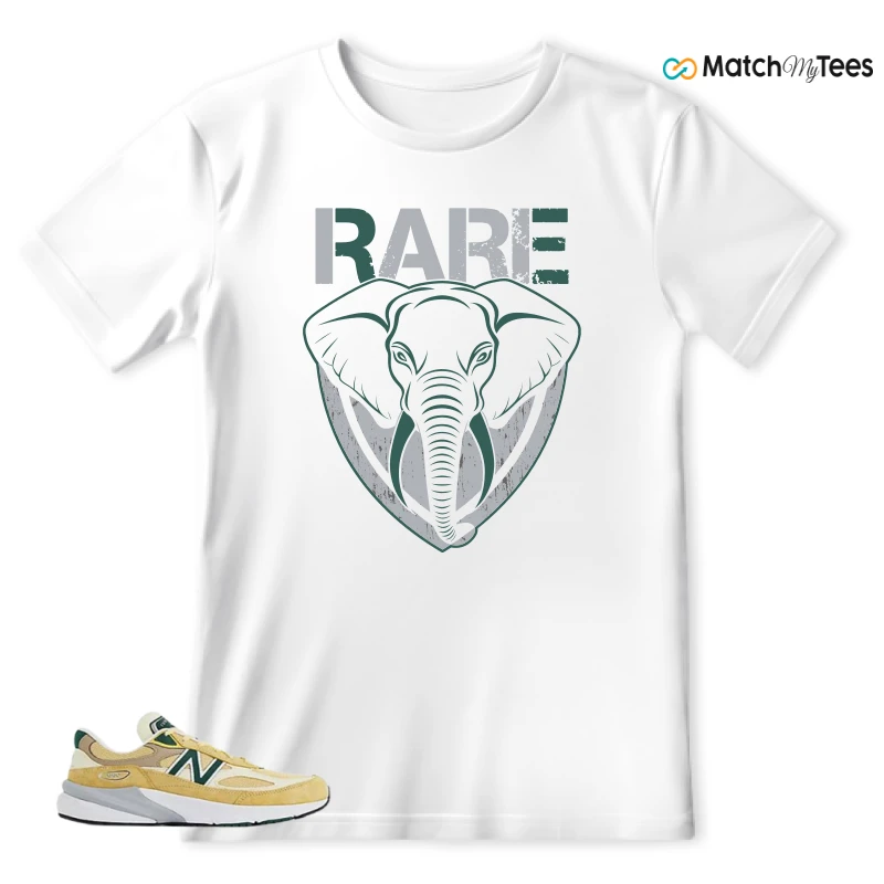 NEW BALANCE 990V6 MIUSA SULPHUR GREEN SNEAKER Matching Tees t-shirt