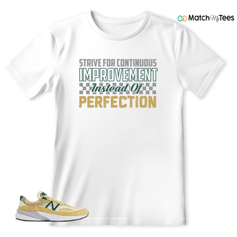 NEW BALANCE 990V6 MIUSA SULPHUR GREEN SNEAKER Matching Tees t-shirt