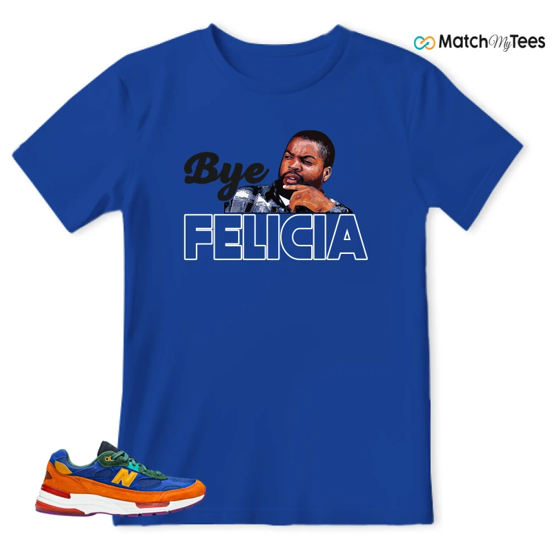 NEW BALANCE 992 MULTI-COLOR SNEAKER Matching Tees t-shirt
