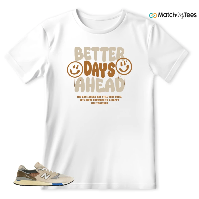 NEW BALANCE 998 MIUSA CONCEPTS C-NOTE 10TH ANNIVERSARY (2023) SNEAKER Matching Tees t-shirt