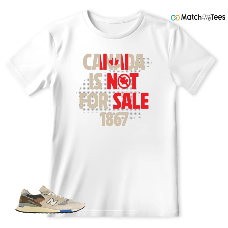 NEW BALANCE 998 MIUSA CONCEPTS C-NOTE 10TH ANNIVERSARY (2023) SNEAKER Matching Tees t-shirt