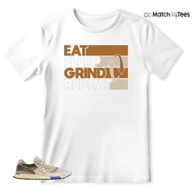 NEW BALANCE 998 MIUSA CONCEPTS C-NOTE 10TH ANNIVERSARY (2023) SNEAKER Matching Tees t-shirt