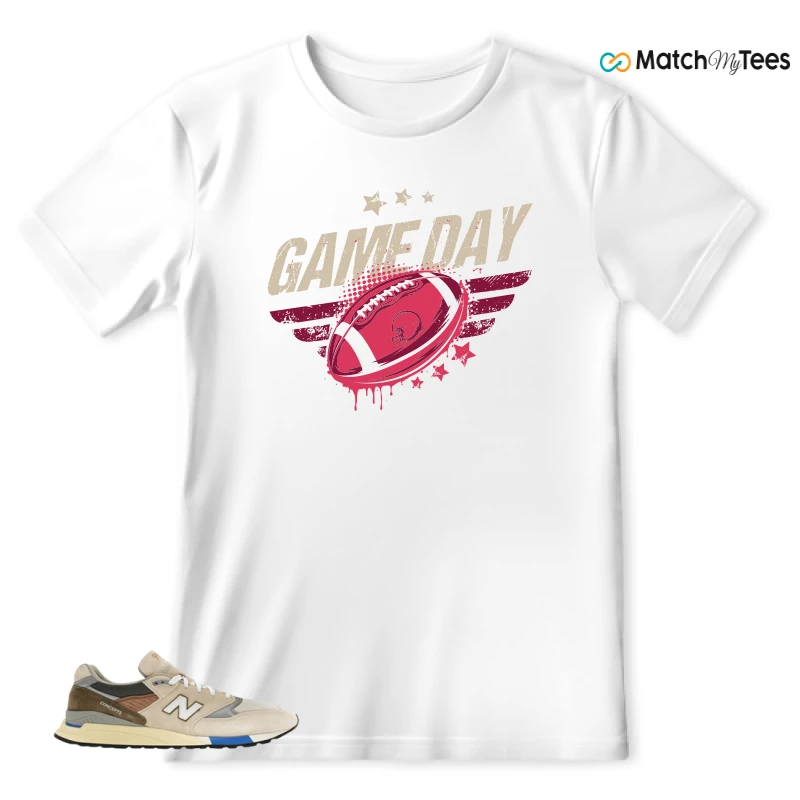 NEW BALANCE 998 MIUSA CONCEPTS C-NOTE 10TH ANNIVERSARY (2023) SNEAKER Matching Tees t-shirt
