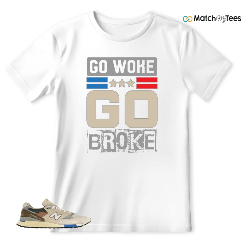 NEW BALANCE 998 MIUSA CONCEPTS C-NOTE 10TH ANNIVERSARY (2023) SNEAKER Matching Tees t-shirt
