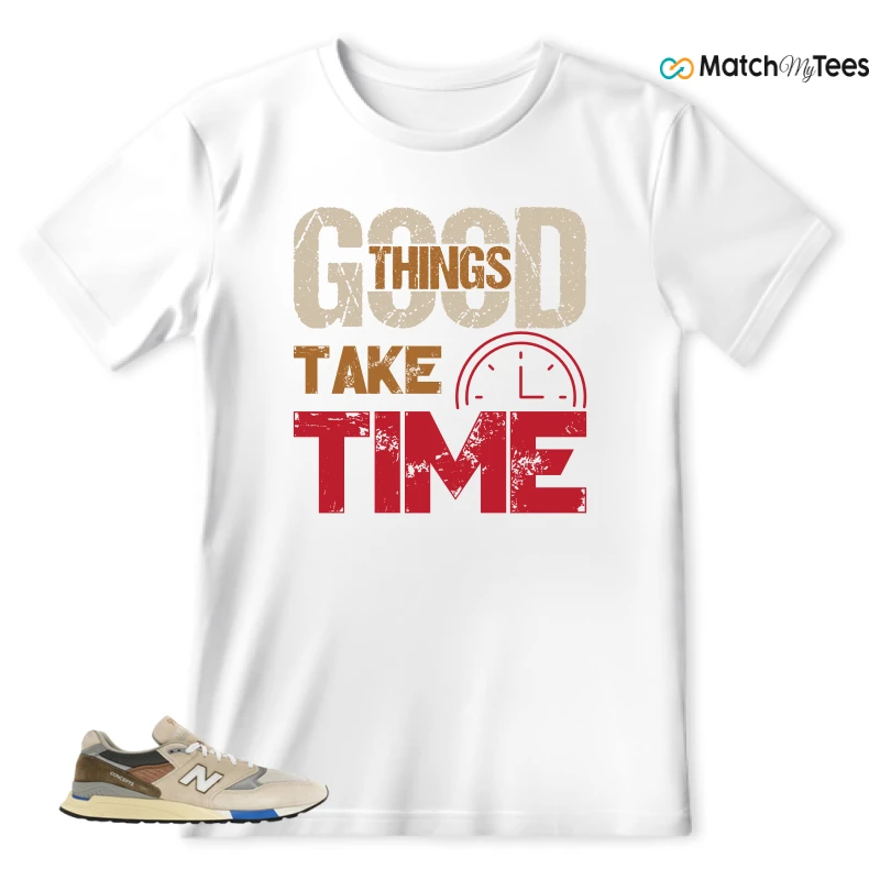 NEW BALANCE 998 MIUSA CONCEPTS C-NOTE 10TH ANNIVERSARY (2023) SNEAKER Matching Tees t-shirt