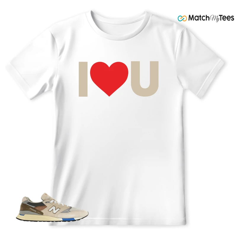 NEW BALANCE 998 MIUSA CONCEPTS C-NOTE 10TH ANNIVERSARY (2023) SNEAKER Matching Tees t-shirt