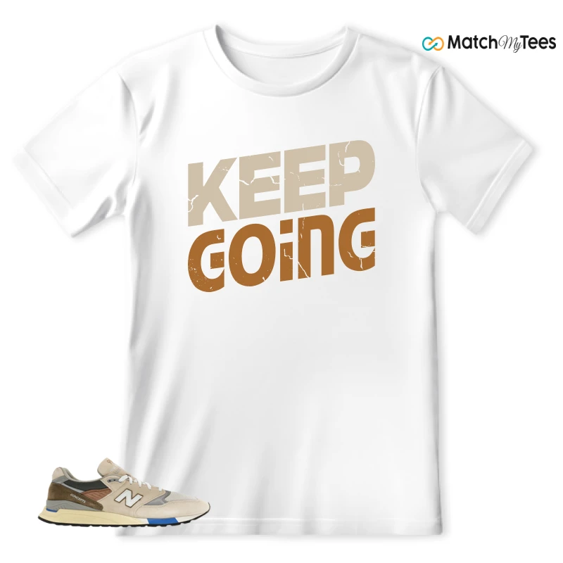 NEW BALANCE 998 MIUSA CONCEPTS C-NOTE 10TH ANNIVERSARY (2023) SNEAKER Matching Tees t-shirt