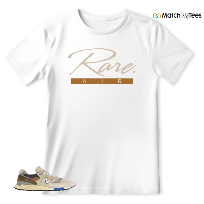 NEW BALANCE 998 MIUSA CONCEPTS C-NOTE 10TH ANNIVERSARY (2023) SNEAKER Matching Tees t-shirt