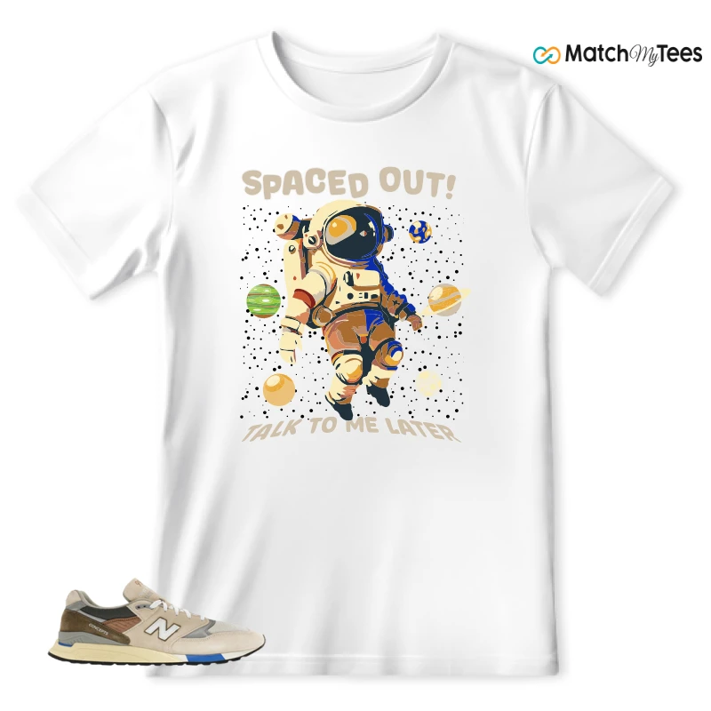 NEW BALANCE 998 MIUSA CONCEPTS C-NOTE 10TH ANNIVERSARY (2023) SNEAKER Matching Tees t-shirt