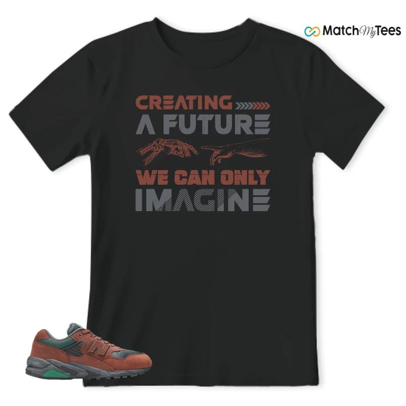NEW BALANCE MT580 BEEF AND BROCCOLI SNEAKER Matching Tees t-shirt