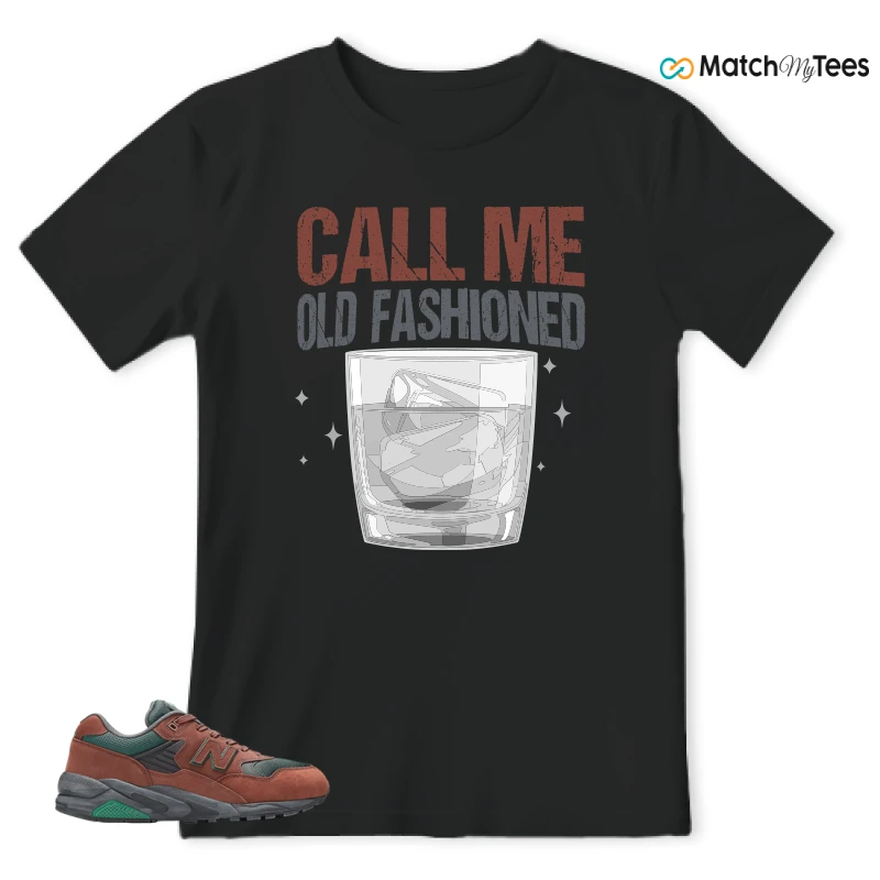 NEW BALANCE MT580 BEEF AND BROCCOLI SNEAKER Matching Tees t-shirt