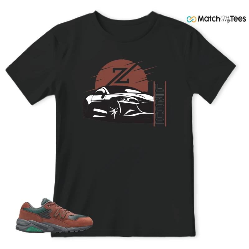 NEW BALANCE MT580 BEEF AND BROCCOLI SNEAKER Matching Tees t-shirt