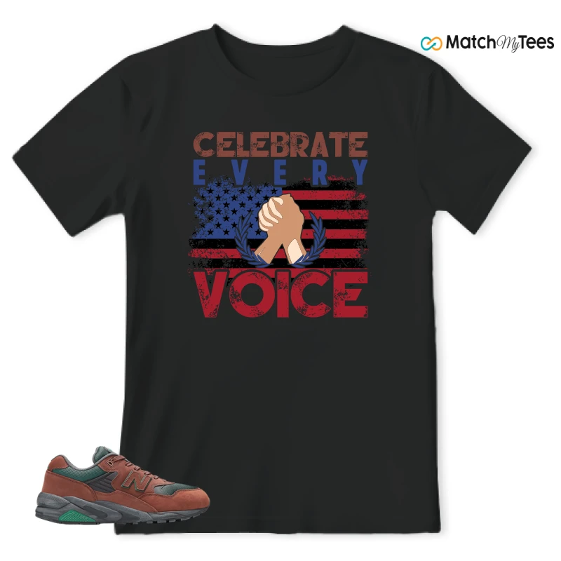 NEW BALANCE MT580 BEEF AND BROCCOLI SNEAKER Matching Tees t-shirt