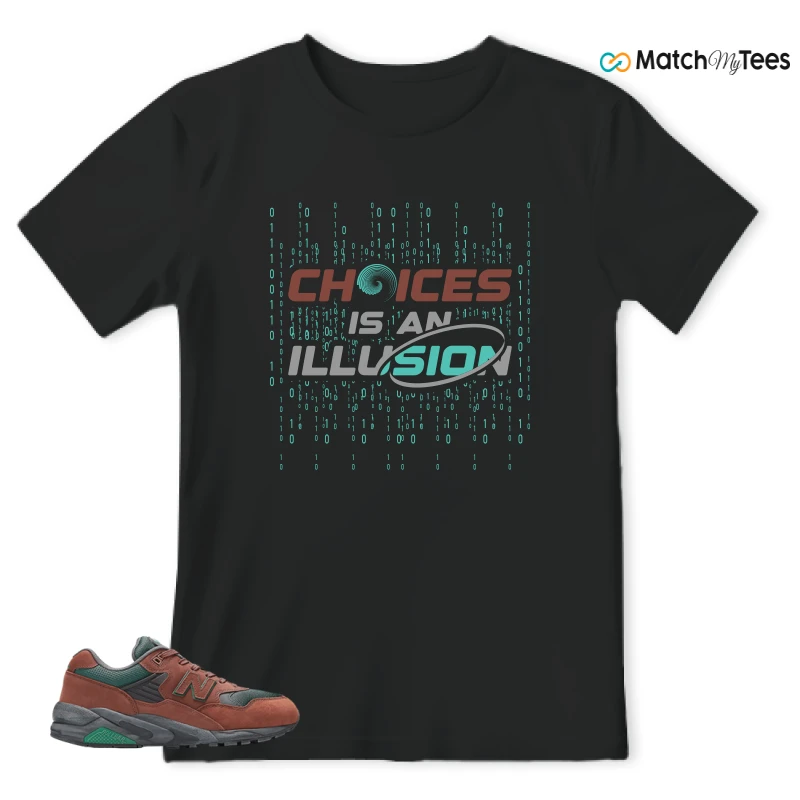 NEW BALANCE MT580 BEEF AND BROCCOLI SNEAKER Matching Tees t-shirt