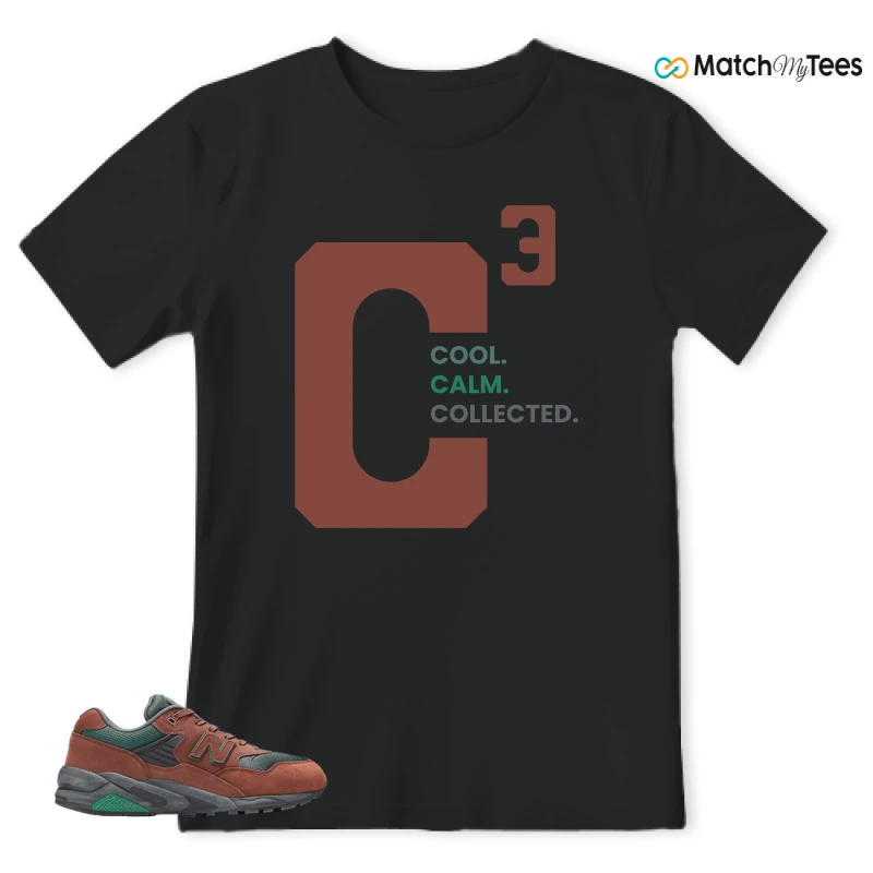 NEW BALANCE MT580 BEEF AND BROCCOLI SNEAKER Matching Tees t-shirt