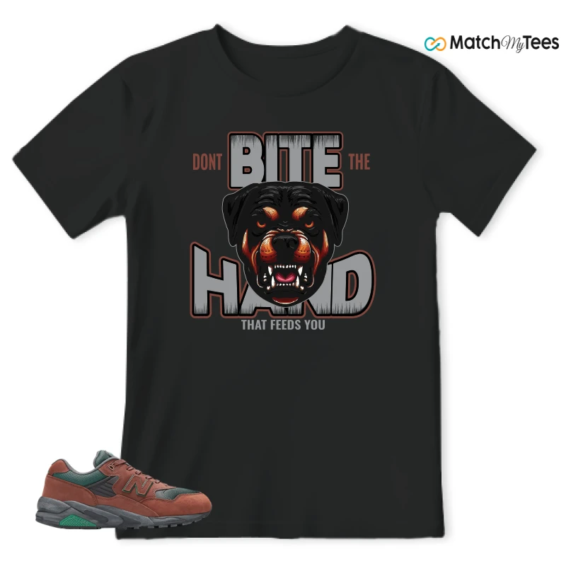 NEW BALANCE MT580 BEEF AND BROCCOLI SNEAKER Matching Tees t-shirt