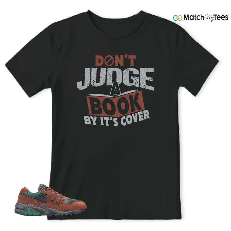 NEW BALANCE MT580 BEEF AND BROCCOLI SNEAKER Matching Tees t-shirt
