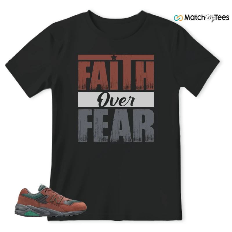 NEW BALANCE MT580 BEEF AND BROCCOLI SNEAKER Matching Tees t-shirt