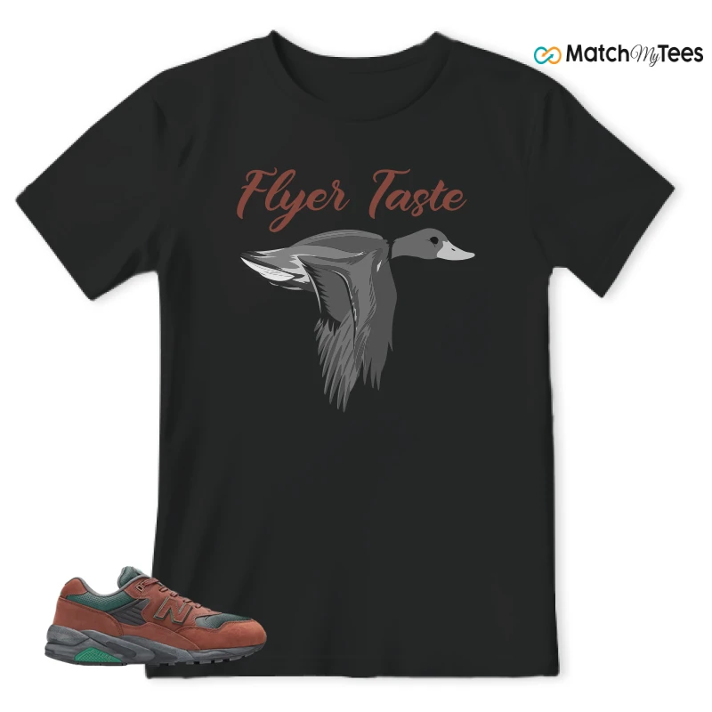 NEW BALANCE MT580 BEEF AND BROCCOLI SNEAKER Matching Tees T-shirt for Men