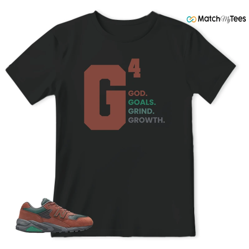 NEW BALANCE MT580 BEEF AND BROCCOLI SNEAKER Matching Tees t-shirt