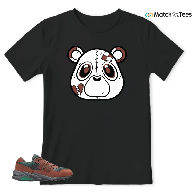 NEW BALANCE MT580 BEEF AND BROCCOLI SNEAKER Matching Tees t-shirt