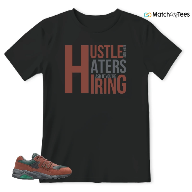NEW BALANCE MT580 BEEF AND BROCCOLI SNEAKER Matching Tees t-shirt