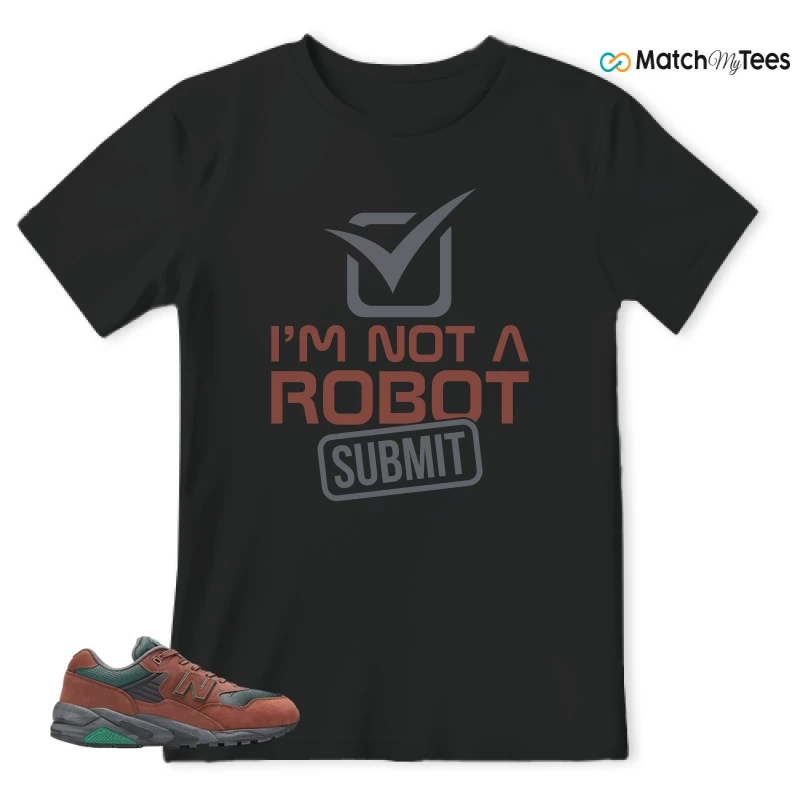 NEW BALANCE MT580 BEEF AND BROCCOLI SNEAKER Matching Tees t-shirt
