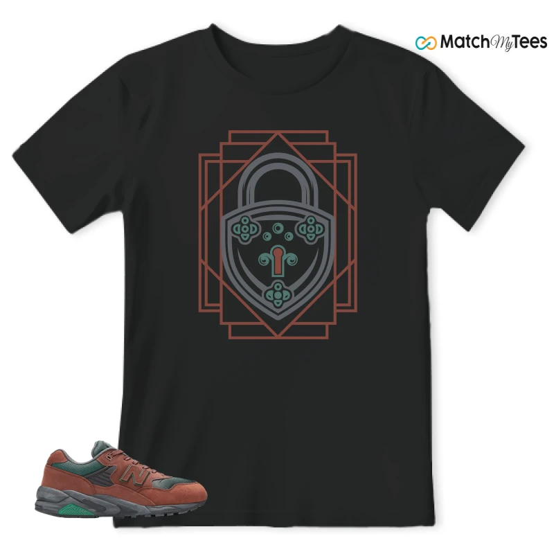 NEW BALANCE MT580 BEEF AND BROCCOLI SNEAKER Matching Tees t-shirt