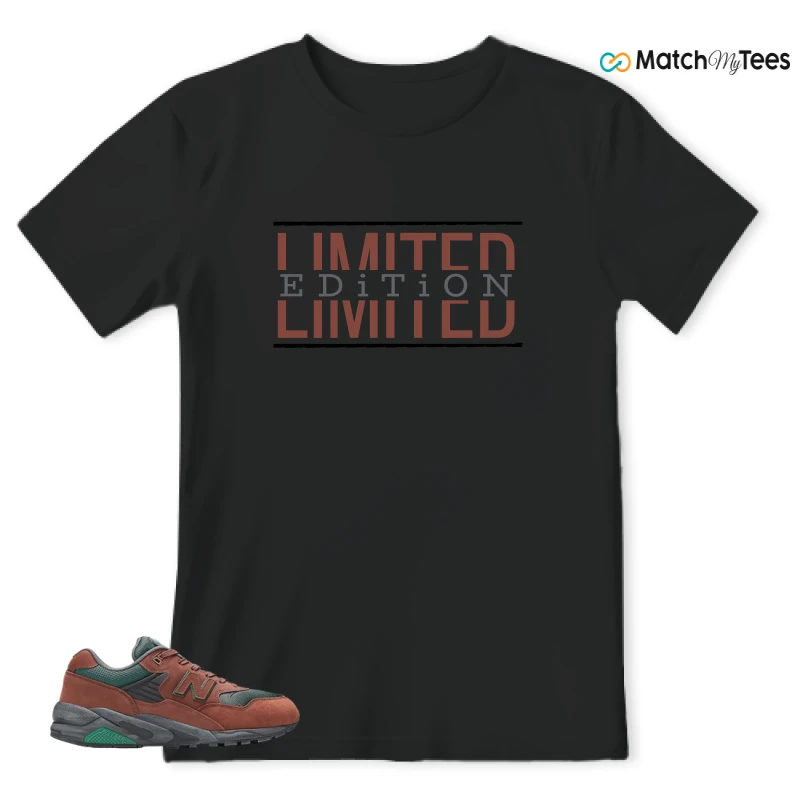 NEW BALANCE MT580 BEEF AND BROCCOLI SNEAKER Matching Tees t-shirt