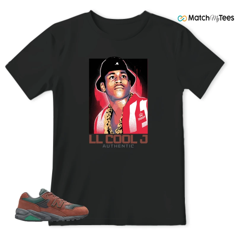 NEW BALANCE MT580 BEEF AND BROCCOLI SNEAKER Matching Tees t-shirt
