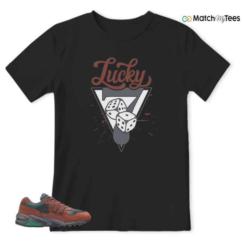 NEW BALANCE MT580 BEEF AND BROCCOLI SNEAKER Matching Tees t-shirt