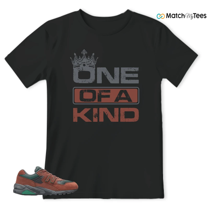 NEW BALANCE MT580 BEEF AND BROCCOLI SNEAKER Matching Tees t-shirt