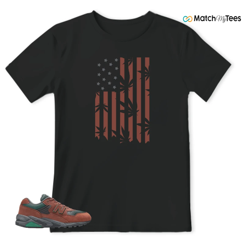 NEW BALANCE MT580 BEEF AND BROCCOLI SNEAKER Matching Tees t-shirt