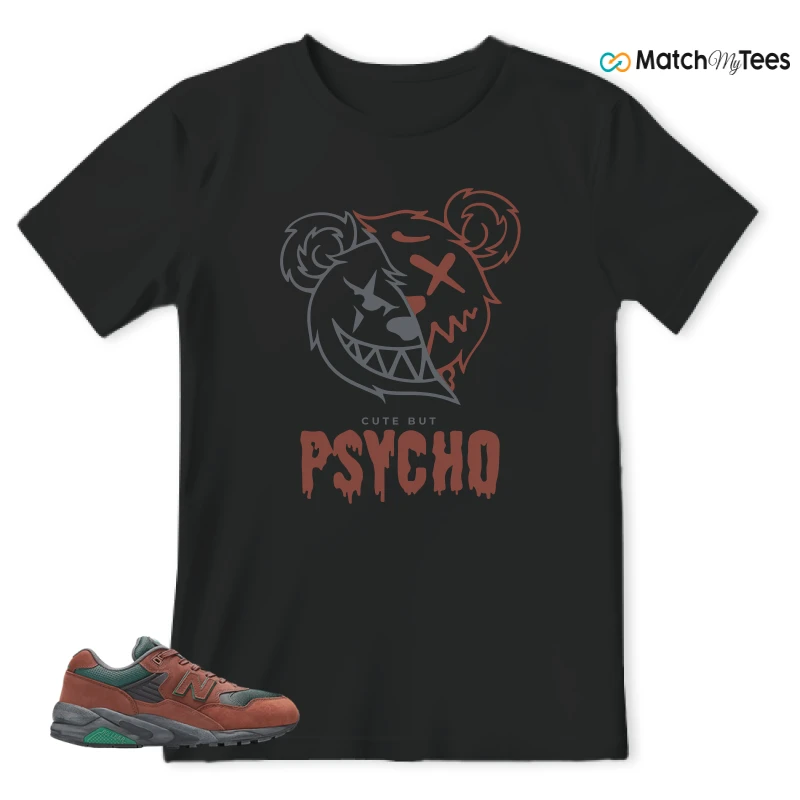 NEW BALANCE MT580 BEEF AND BROCCOLI SNEAKER Matching Tees t-shirt
