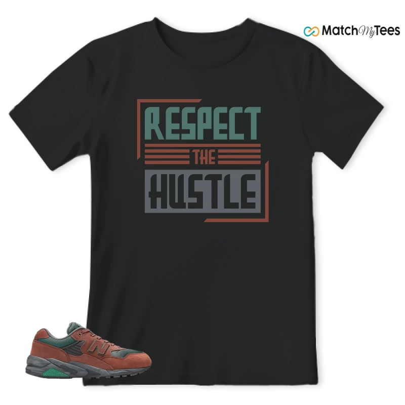 NEW BALANCE MT580 BEEF AND BROCCOLI SNEAKER Matching Tees t-shirt