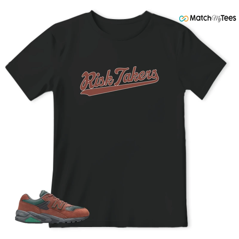 NEW BALANCE MT580 BEEF AND BROCCOLI SNEAKER Matching Tees t-shirt