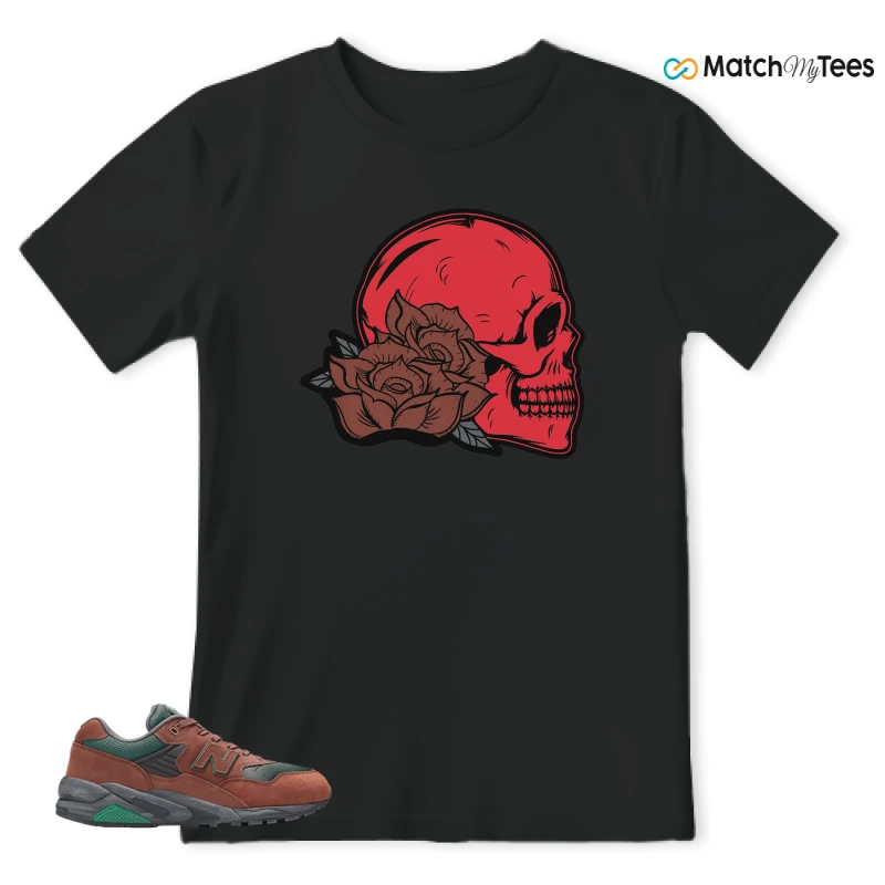 NEW BALANCE MT580 BEEF AND BROCCOLI SNEAKER Matching Tees t-shirt