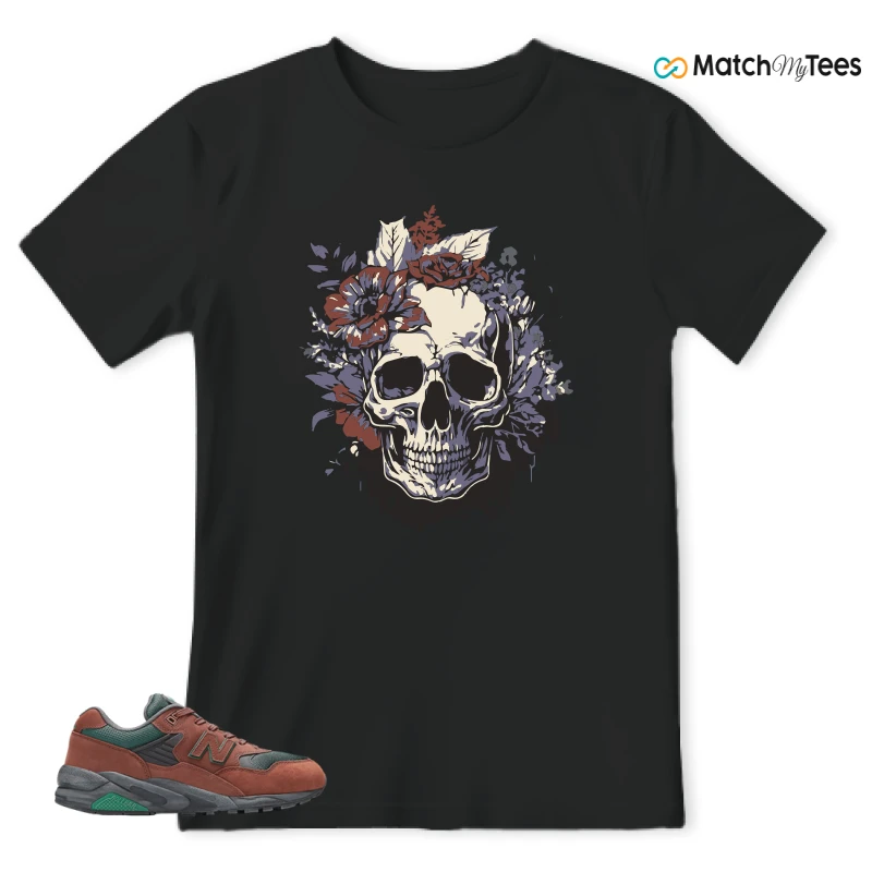 NEW BALANCE MT580 BEEF AND BROCCOLI SNEAKER Matching Tees T-shirt for Men