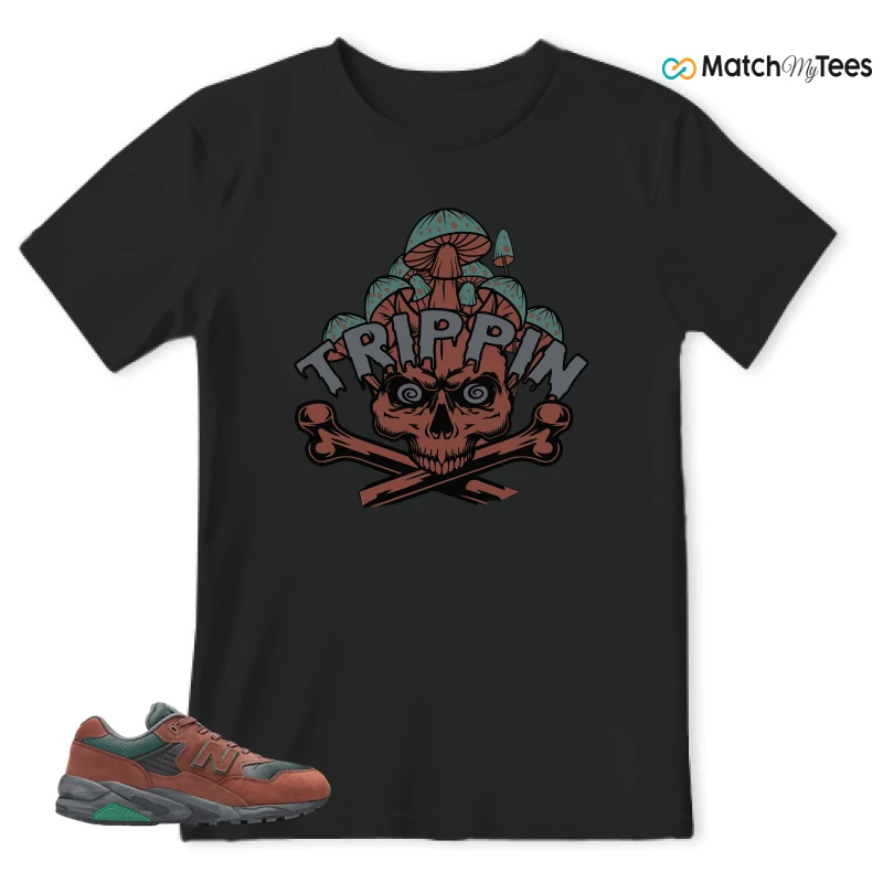 NEW BALANCE MT580 BEEF AND BROCCOLI SNEAKER Matching Tees t-shirt