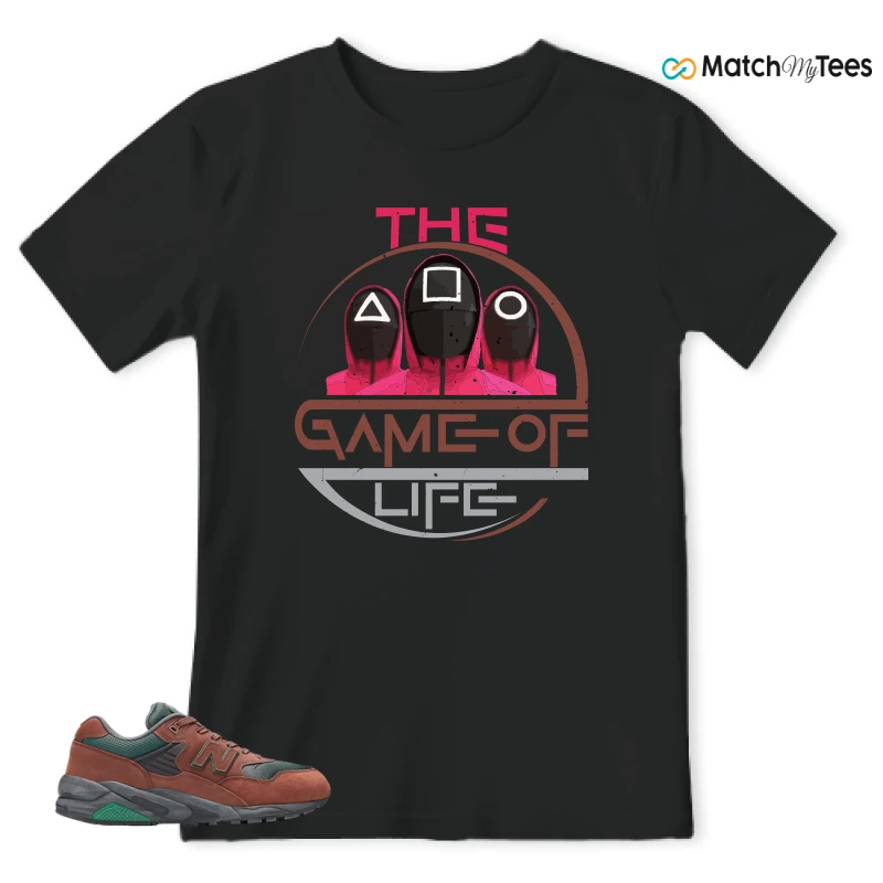 NEW BALANCE MT580 BEEF AND BROCCOLI SNEAKER Matching Tees t-shirt