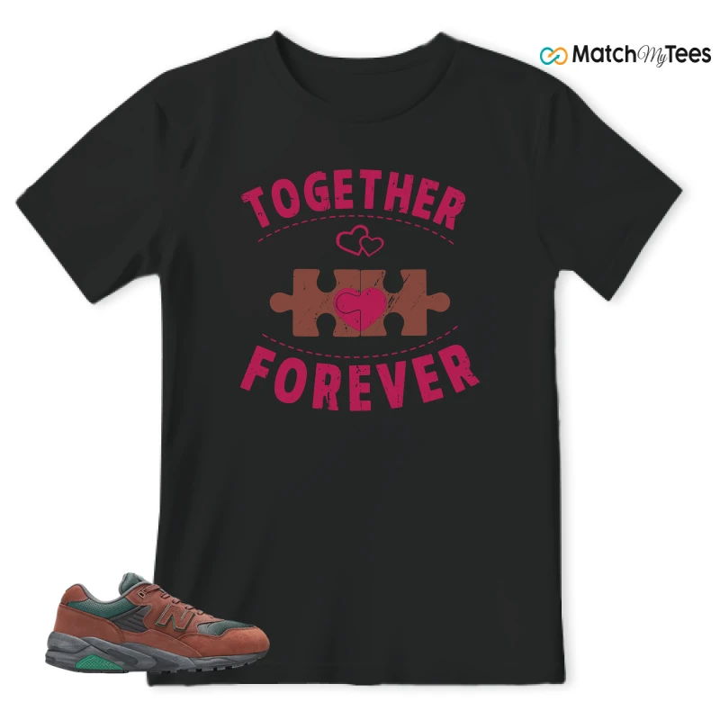 NEW BALANCE MT580 BEEF AND BROCCOLI SNEAKER Matching Tees t-shirt