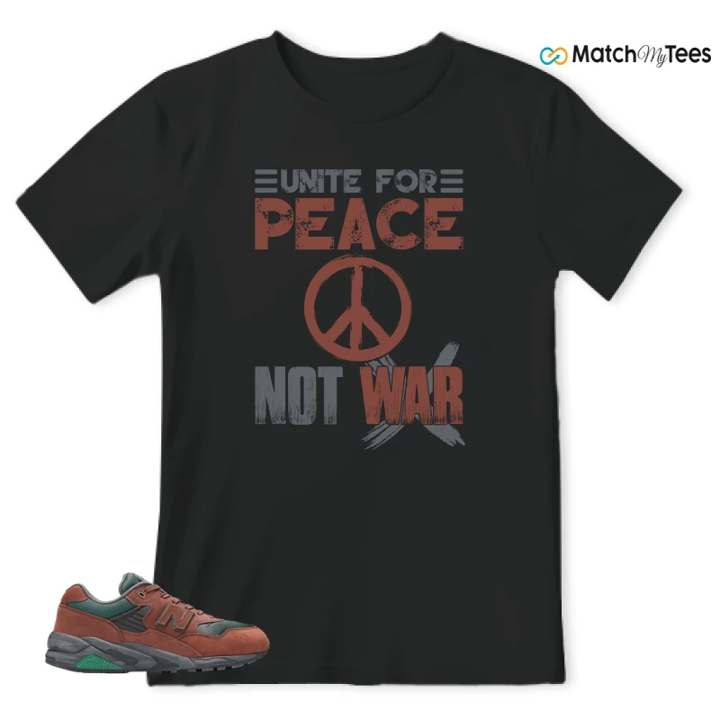 NEW BALANCE MT580 BEEF AND BROCCOLI SNEAKER Matching Tees t-shirt