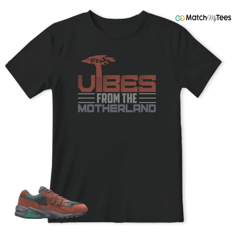 NEW BALANCE MT580 BEEF AND BROCCOLI SNEAKER Matching Tees t-shirt