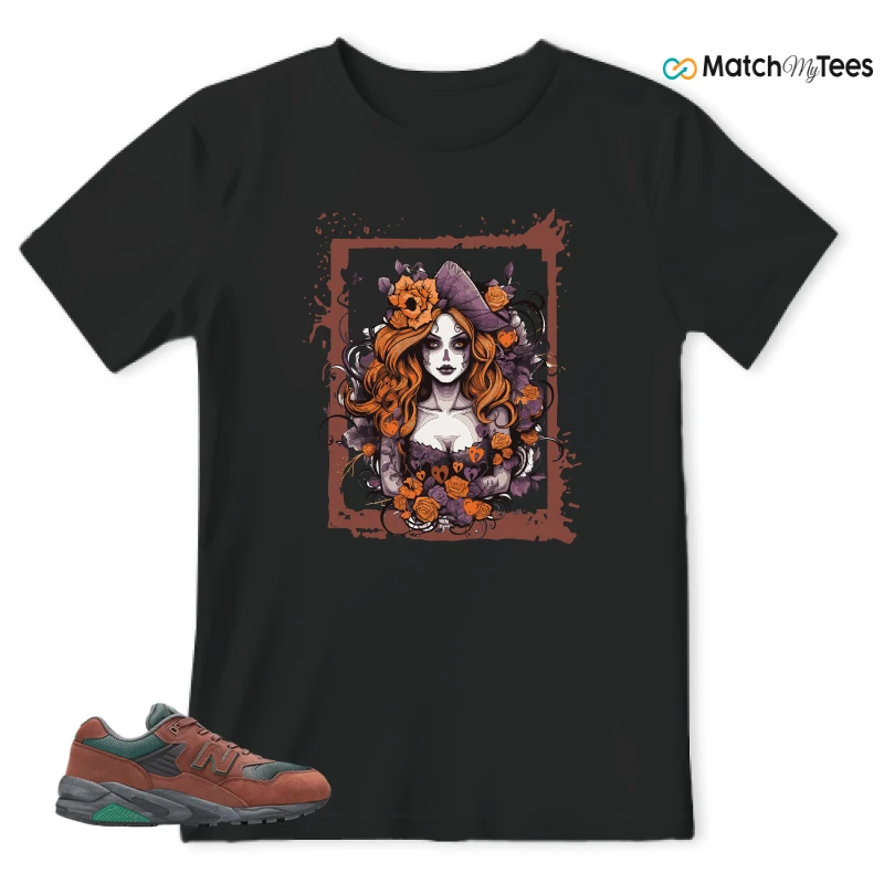 NEW BALANCE MT580 BEEF AND BROCCOLI SNEAKER Matching Tees t-shirt