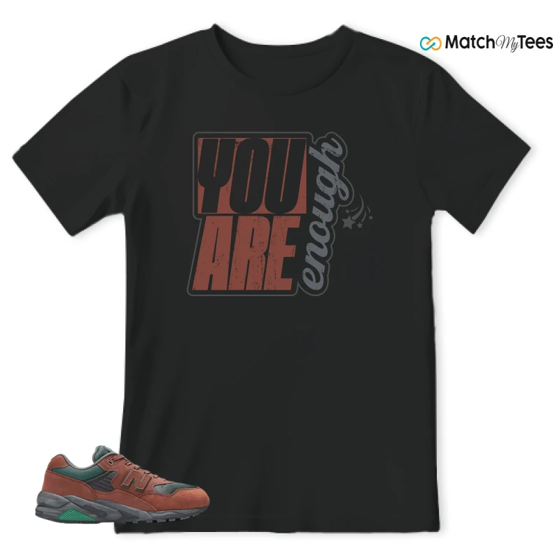 NEW BALANCE MT580 BEEF AND BROCCOLI SNEAKER Matching Tees t-shirt