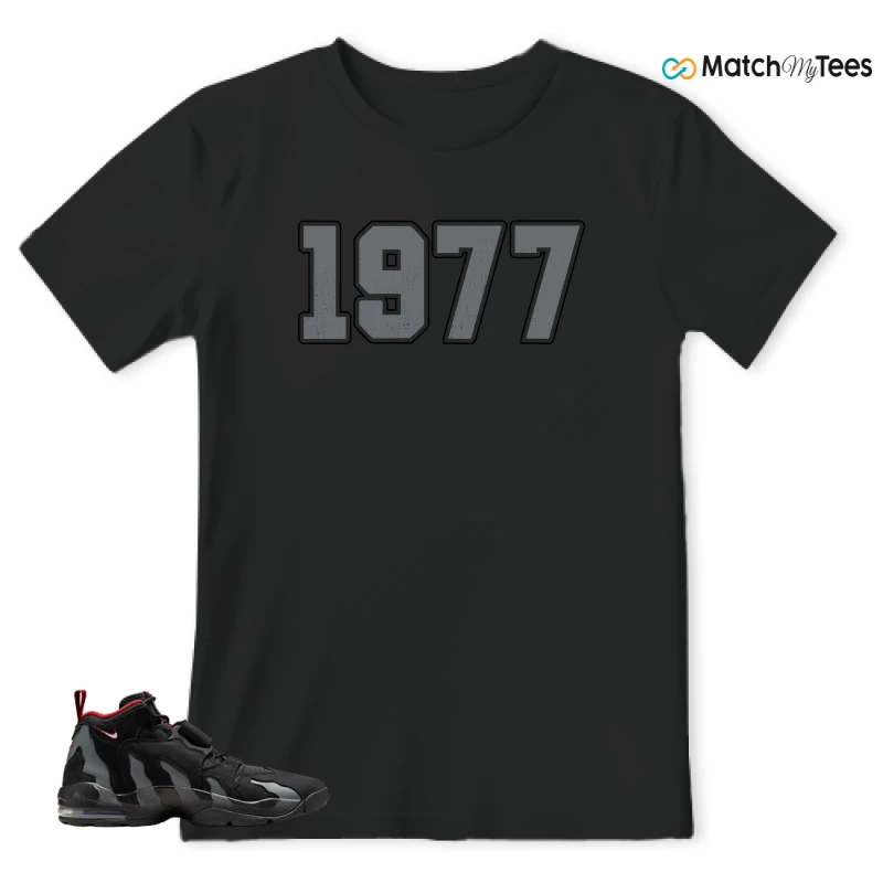 NIKE AIR DIAMOND TURF MAX '96 FALCONS SNEAKER Matching Tees t-shirt