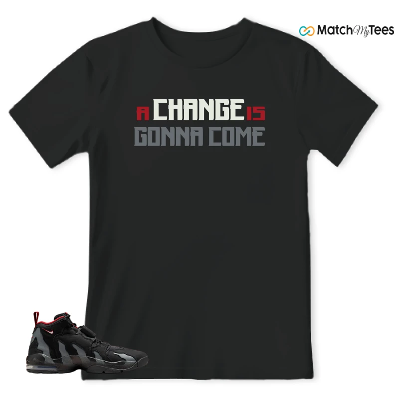 NIKE AIR DIAMOND TURF MAX '96 FALCONS SNEAKER Matching Tees t-shirt