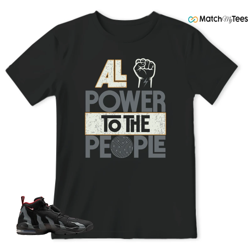 NIKE AIR DIAMOND TURF MAX '96 FALCONS SNEAKER Matching Tees t-shirt